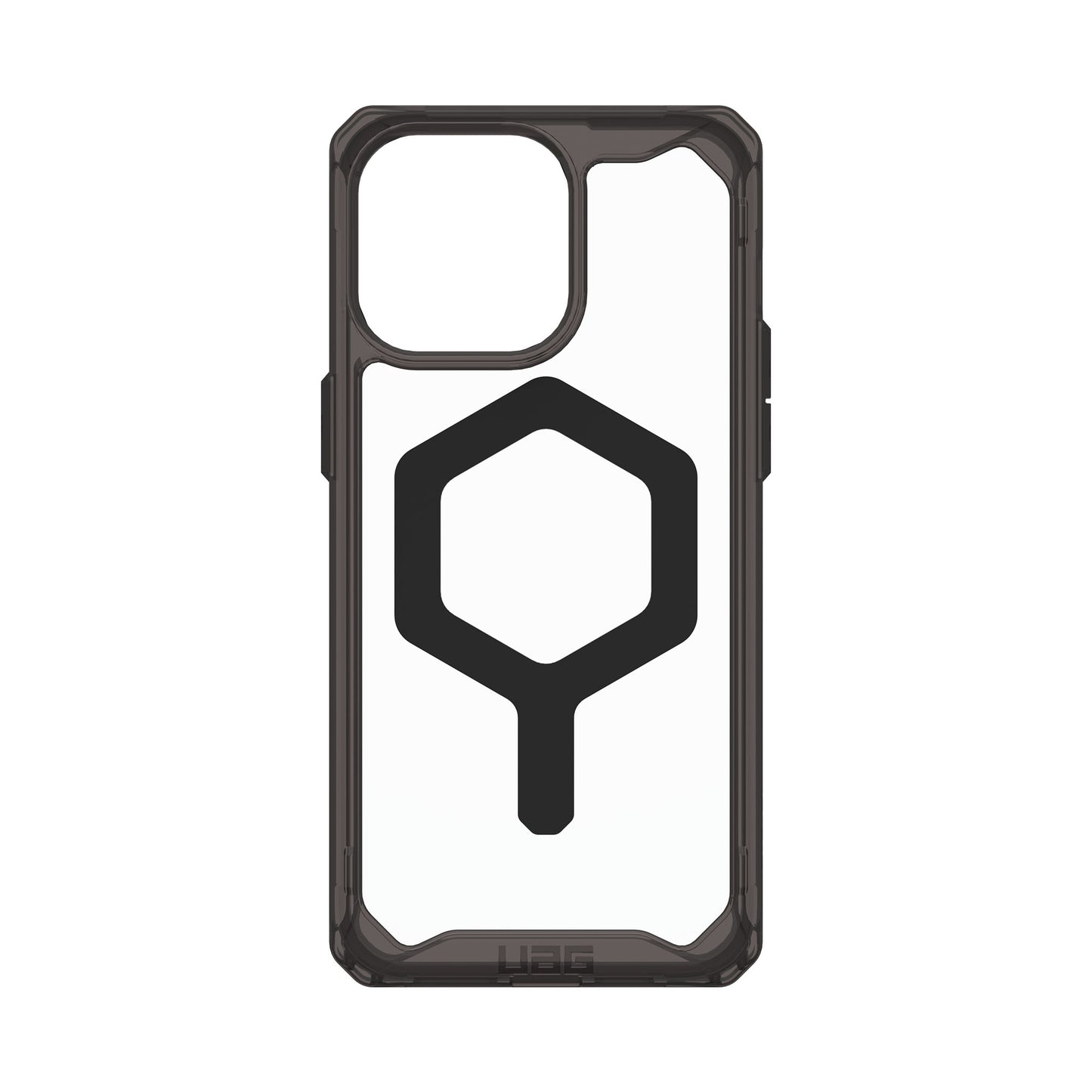 UAG Plyo MagSafe Case for iPhone 15 Pro Max - Black/Black