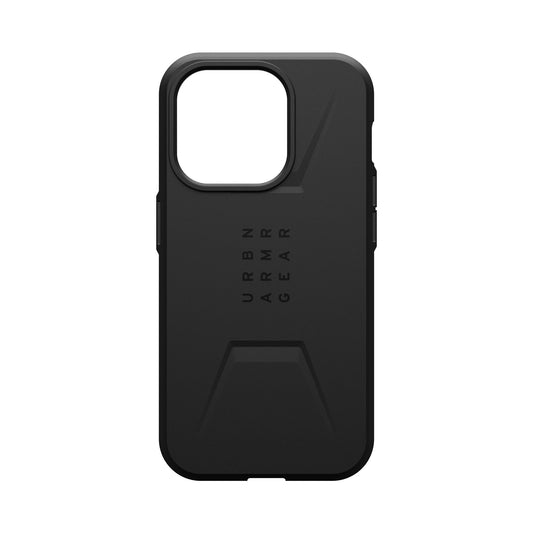 UAG Civilian MagSafe Case for iPhone 15 Pro - Black