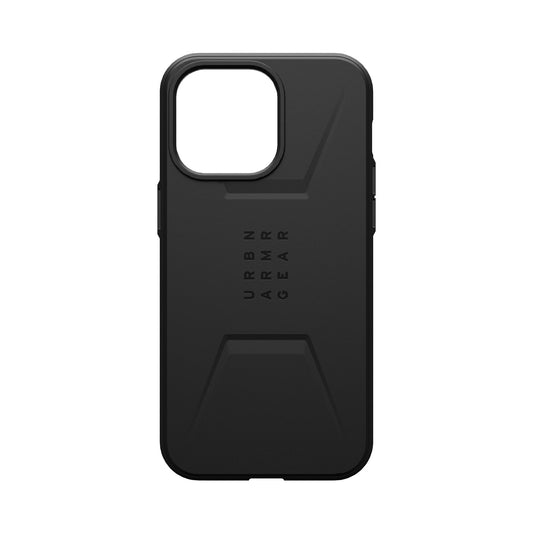 UAG Civilian MagSafe Case for iPhone 15 Pro Max - Black