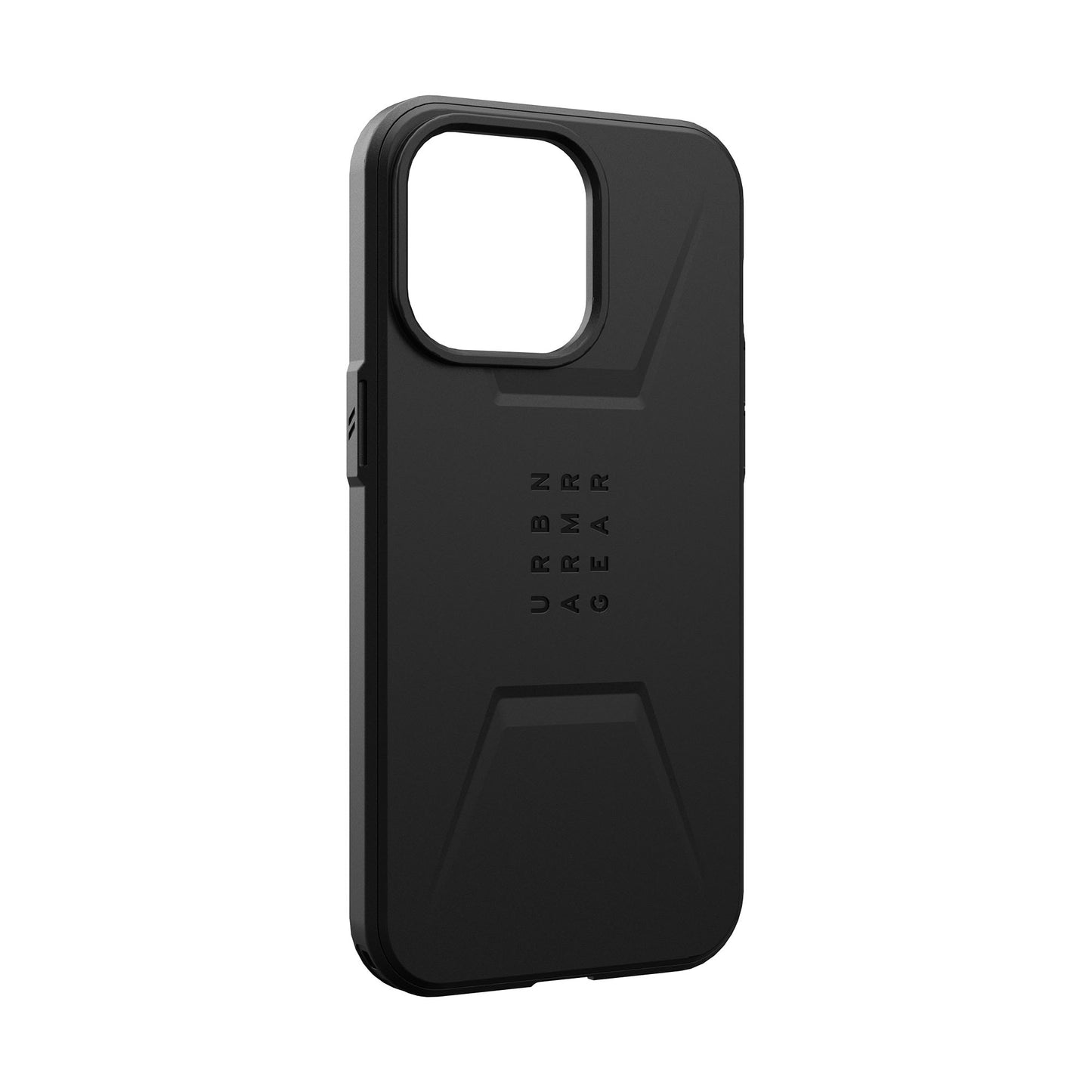 UAG Civilian MagSafe Case for iPhone 15 Pro Max - Black