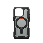 UAG Plasma XTE MagSafe Case for iPhone 16 Pro - Black/Orange