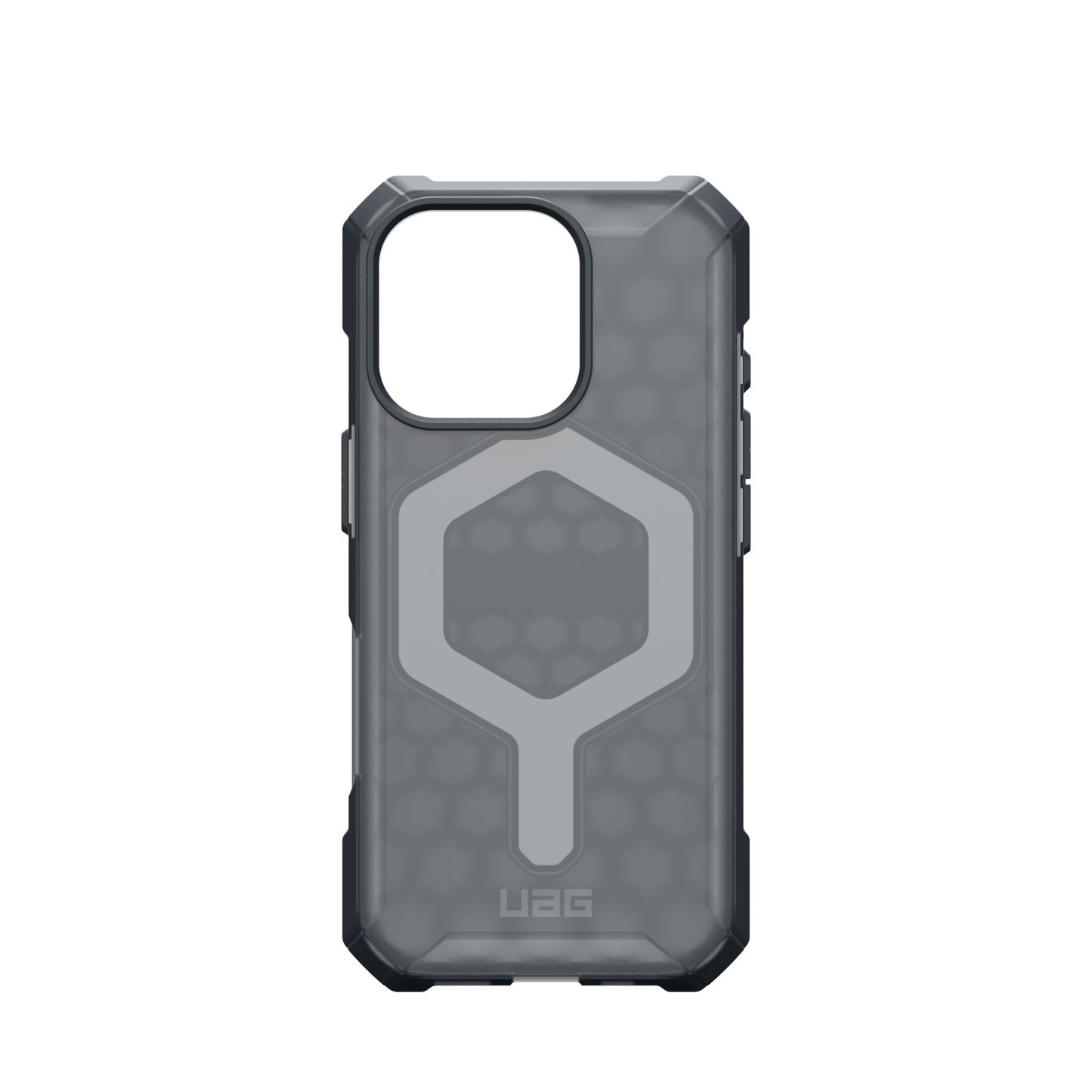 UAG Essential Armor MagSafe Case for iPhone 16 Pro - Ash