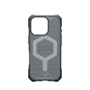 UAG Essential Armor MagSafe Case for iPhone 16 Pro - Ash