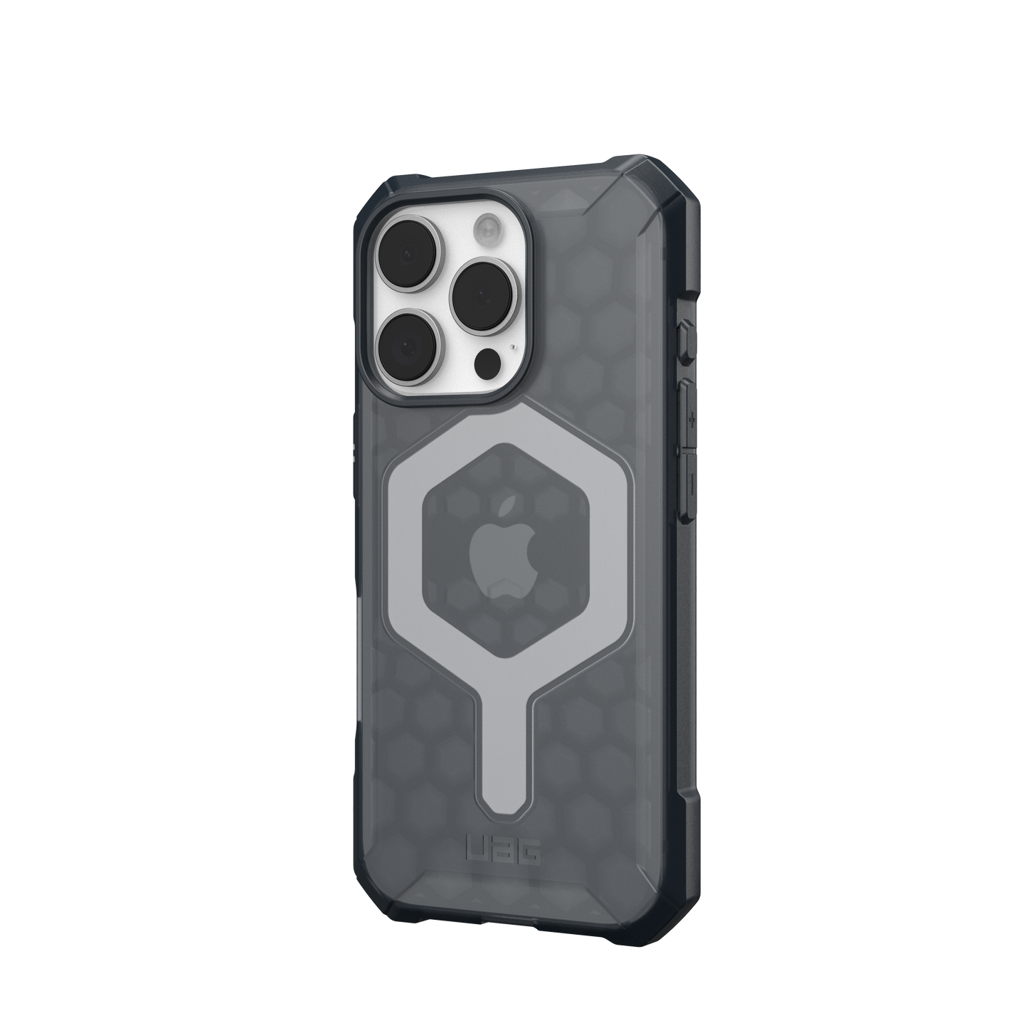 UAG Essential Armor MagSafe Case for iPhone 16 Pro - Ash