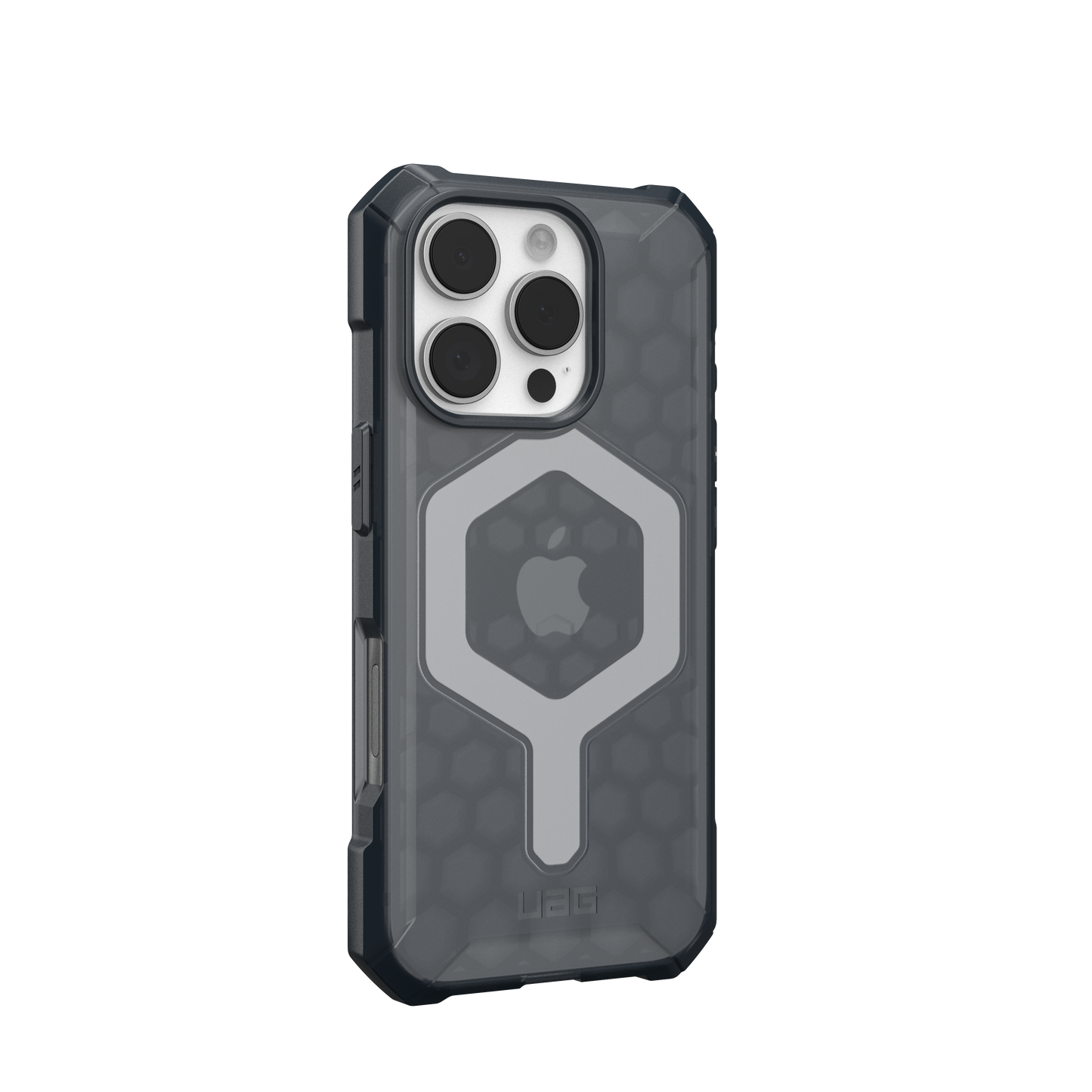 UAG Essential Armor MagSafe Case for iPhone 16 Pro - Ash