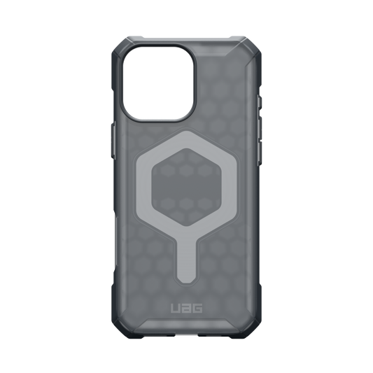 UAG Essential Armor MagSafe Case for iPhone 16 Pro Max - Ash