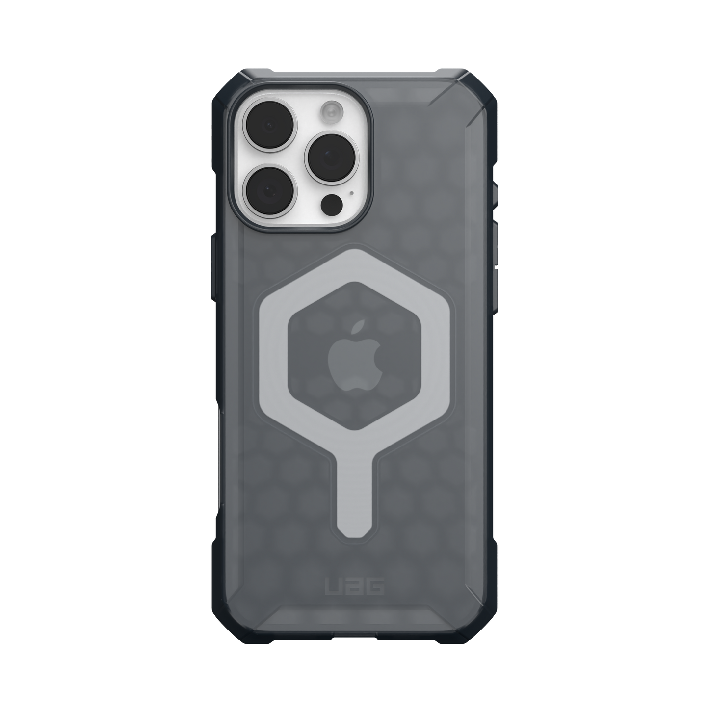 UAG Essential Armor MagSafe Case for iPhone 16 Pro Max - Ash