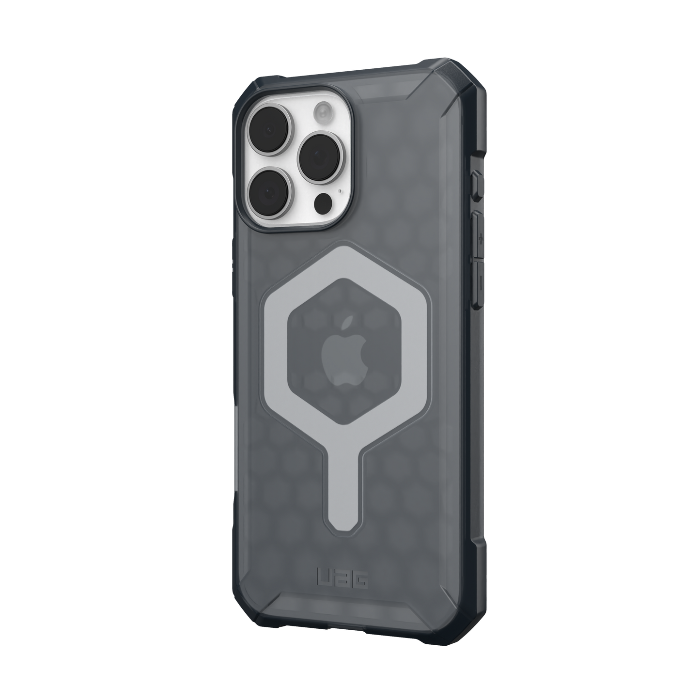 UAG Essential Armor MagSafe Case for iPhone 16 Pro Max - Ash