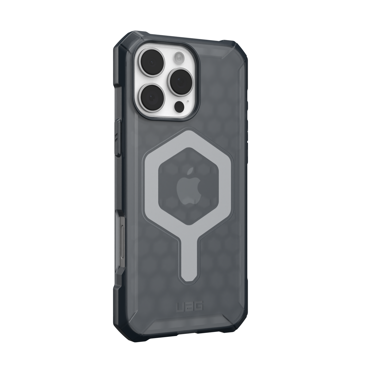 UAG Essential Armor MagSafe Case for iPhone 16 Pro Max - Ash