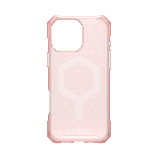 UAG Essential Armor MagSafe Case for iPhone 16 Pro Max - Rose