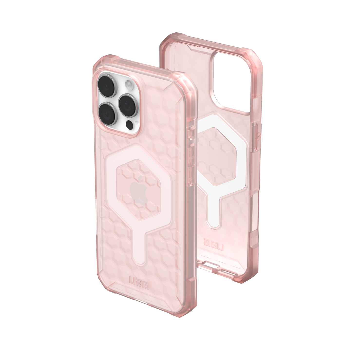 UAG Essential Armor MagSafe Case for iPhone 16 Pro Max - Rose