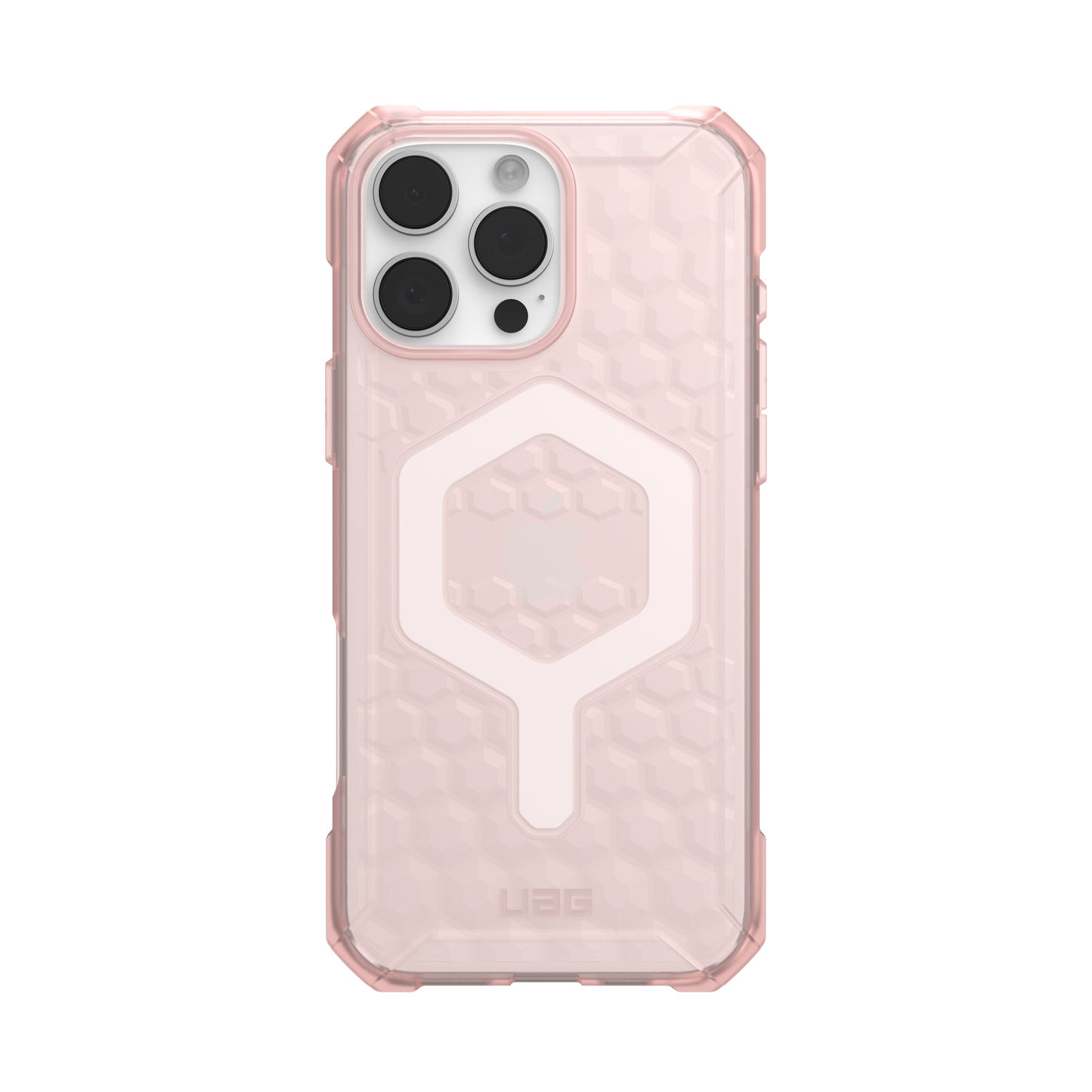 UAG Essential Armor MagSafe Case for iPhone 16 Pro Max - Rose