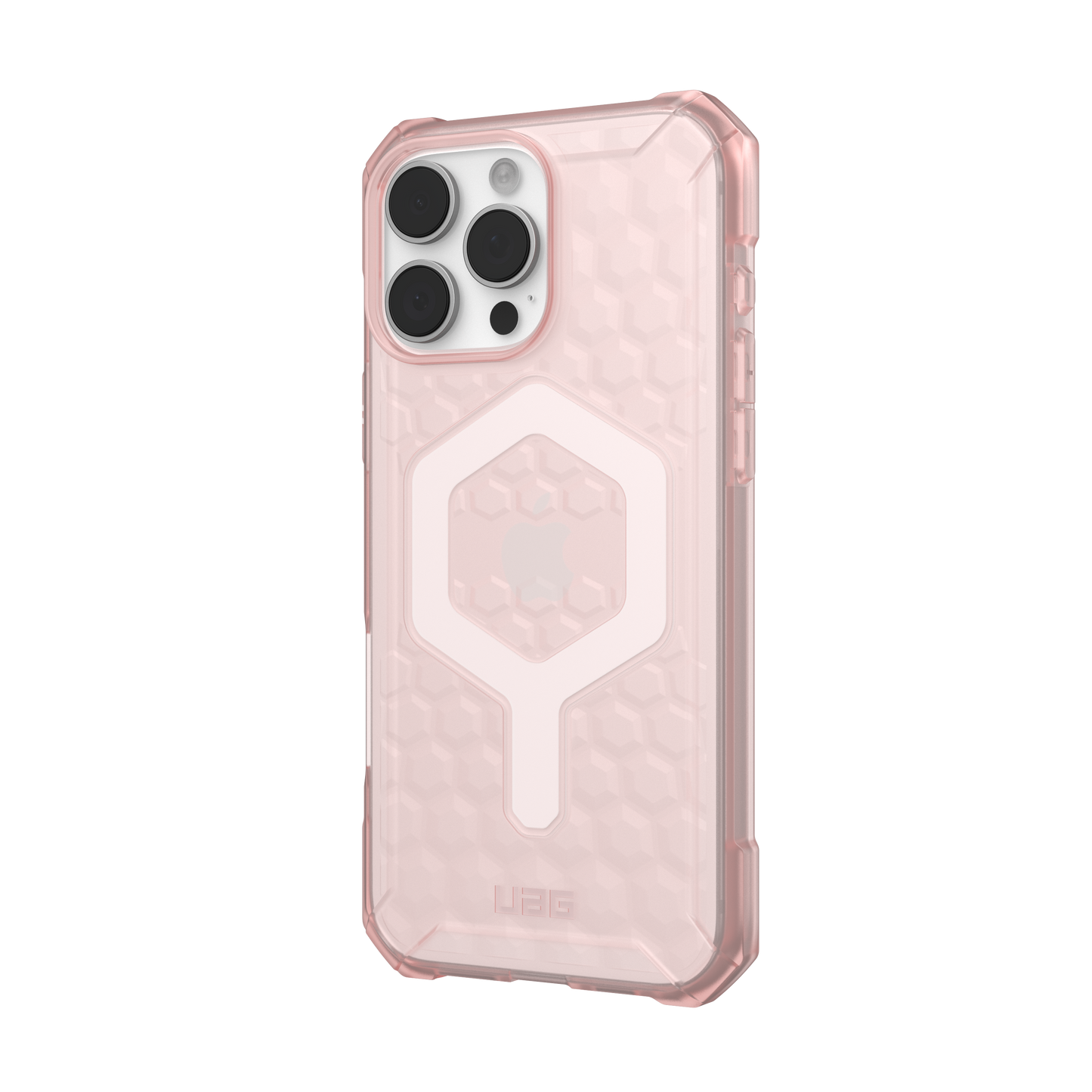 UAG Essential Armor MagSafe Case for iPhone 16 Pro Max - Rose