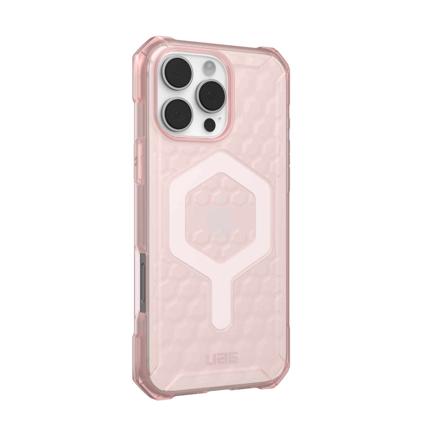 UAG Essential Armor MagSafe Case for iPhone 16 Pro Max - Rose