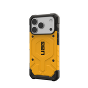UAG Pathfinder MagSafe Case for iPhone 17 Pro Max - Heritage Yellow