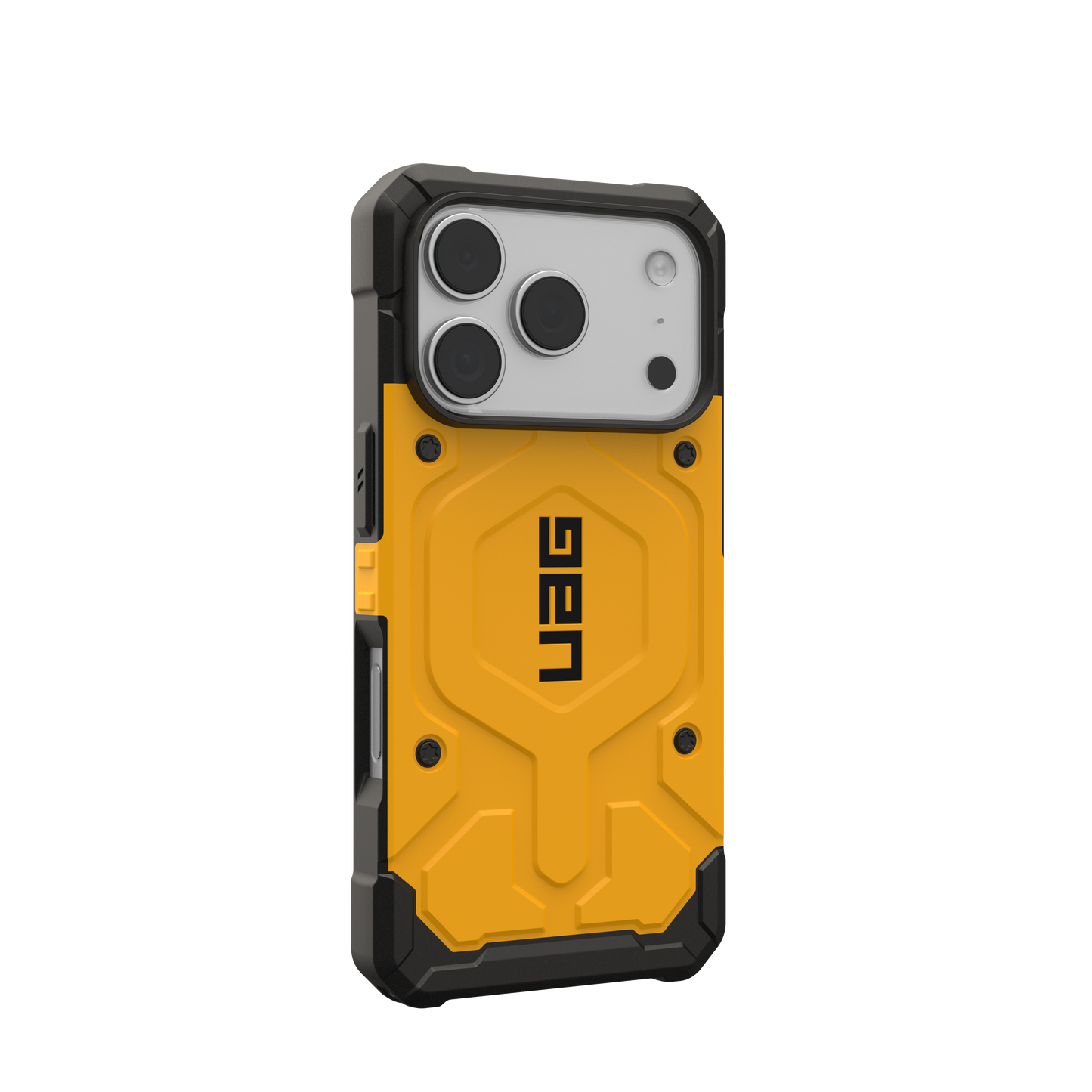 UAG Pathfinder MagSafe Case for iPhone 17 Pro Max - Heritage Yellow