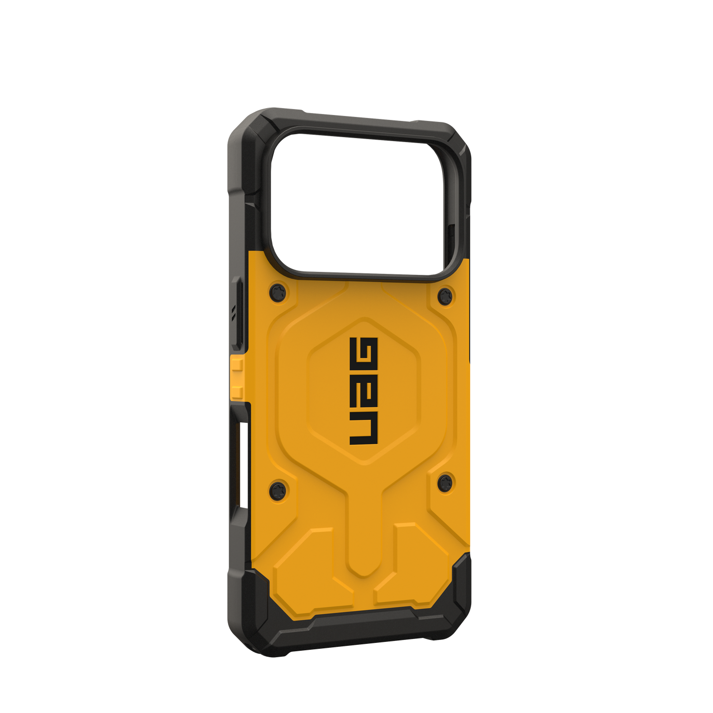 UAG Pathfinder MagSafe Case for iPhone 17 Pro Max - Heritage Yellow