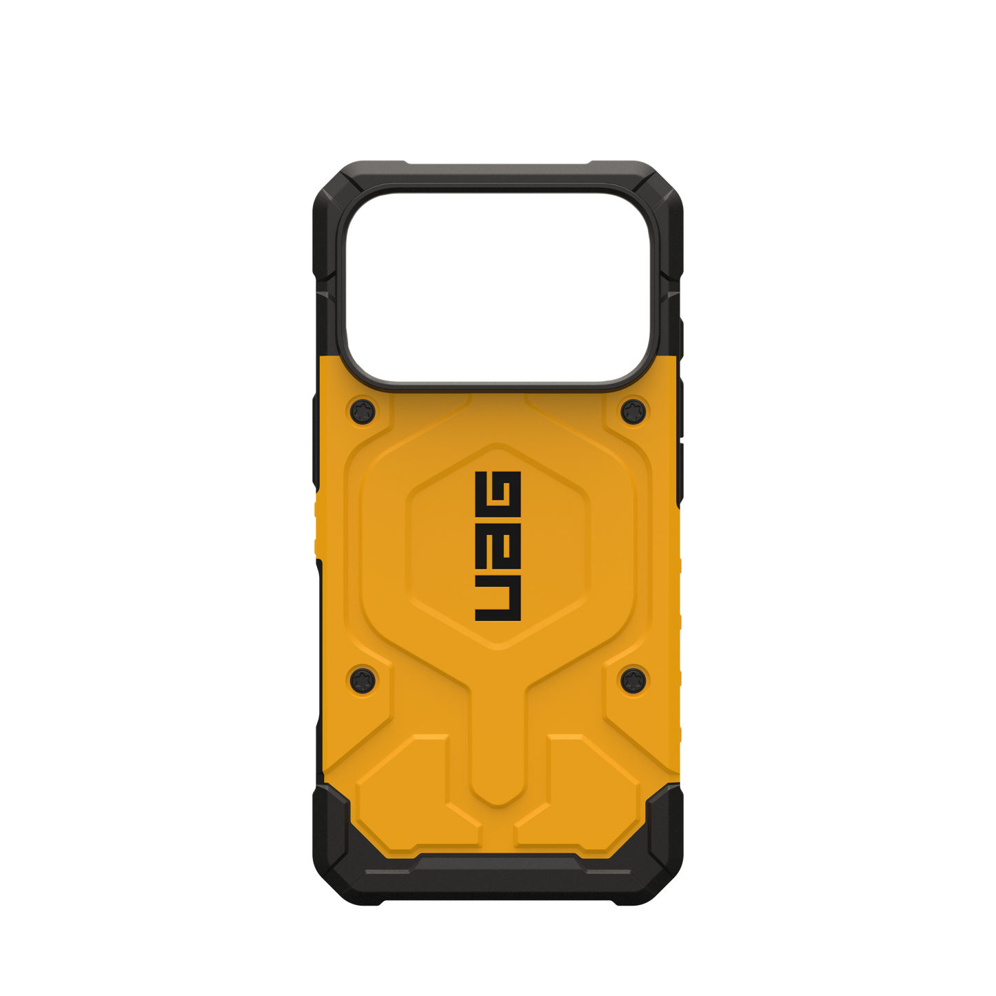 UAG Pathfinder MagSafe Case for iPhone 17 Pro Max - Heritage Yellow
