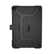 UAG Metropolis Case for iPad 7th-9th Gen (2019-2021) - Black