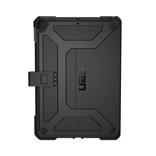 UAG Metropolis Case for iPad 7th-9th Gen (2019-2021) - Black