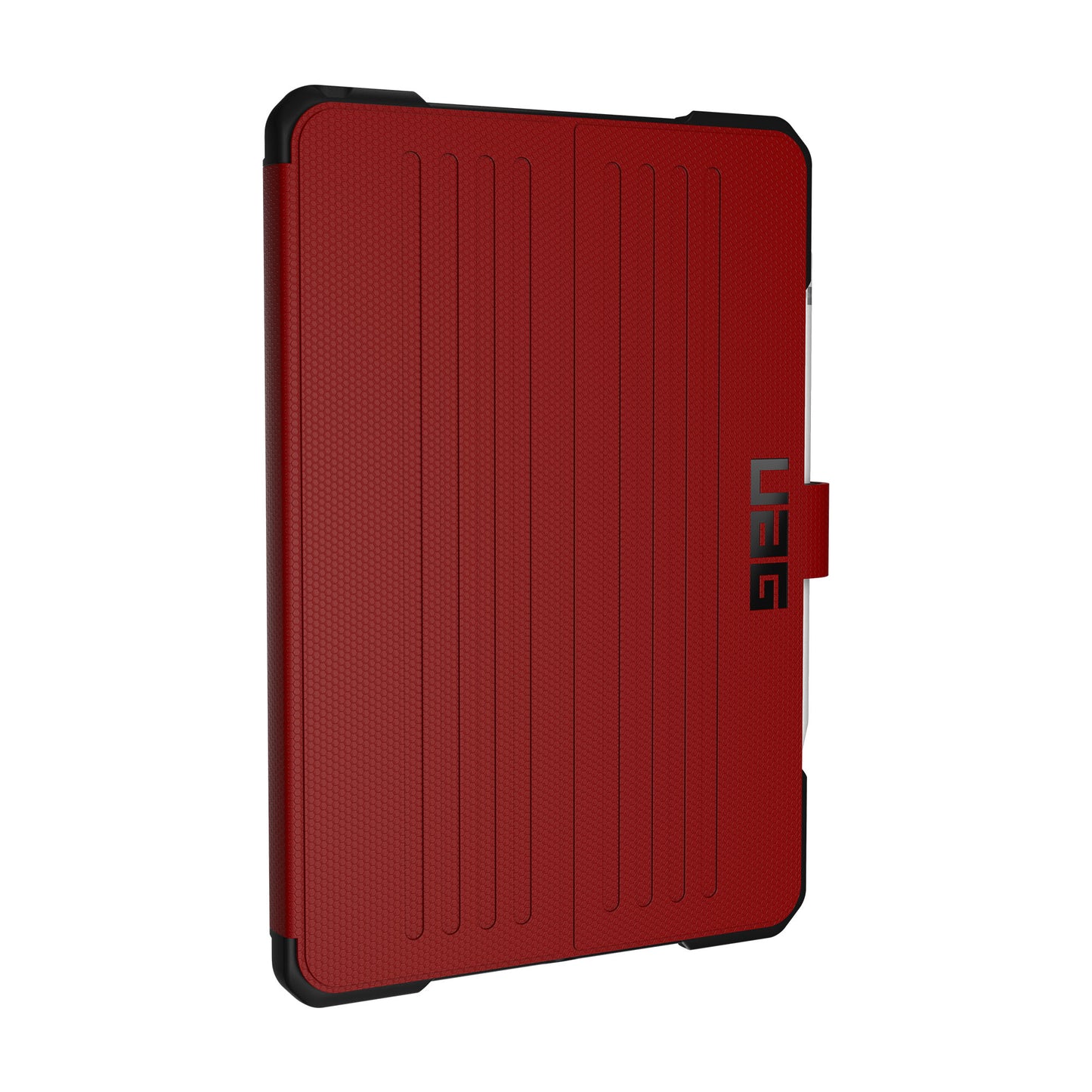 UAG Metropolis Case for iPad 7th-9th Gen (2019-2021) - Magma