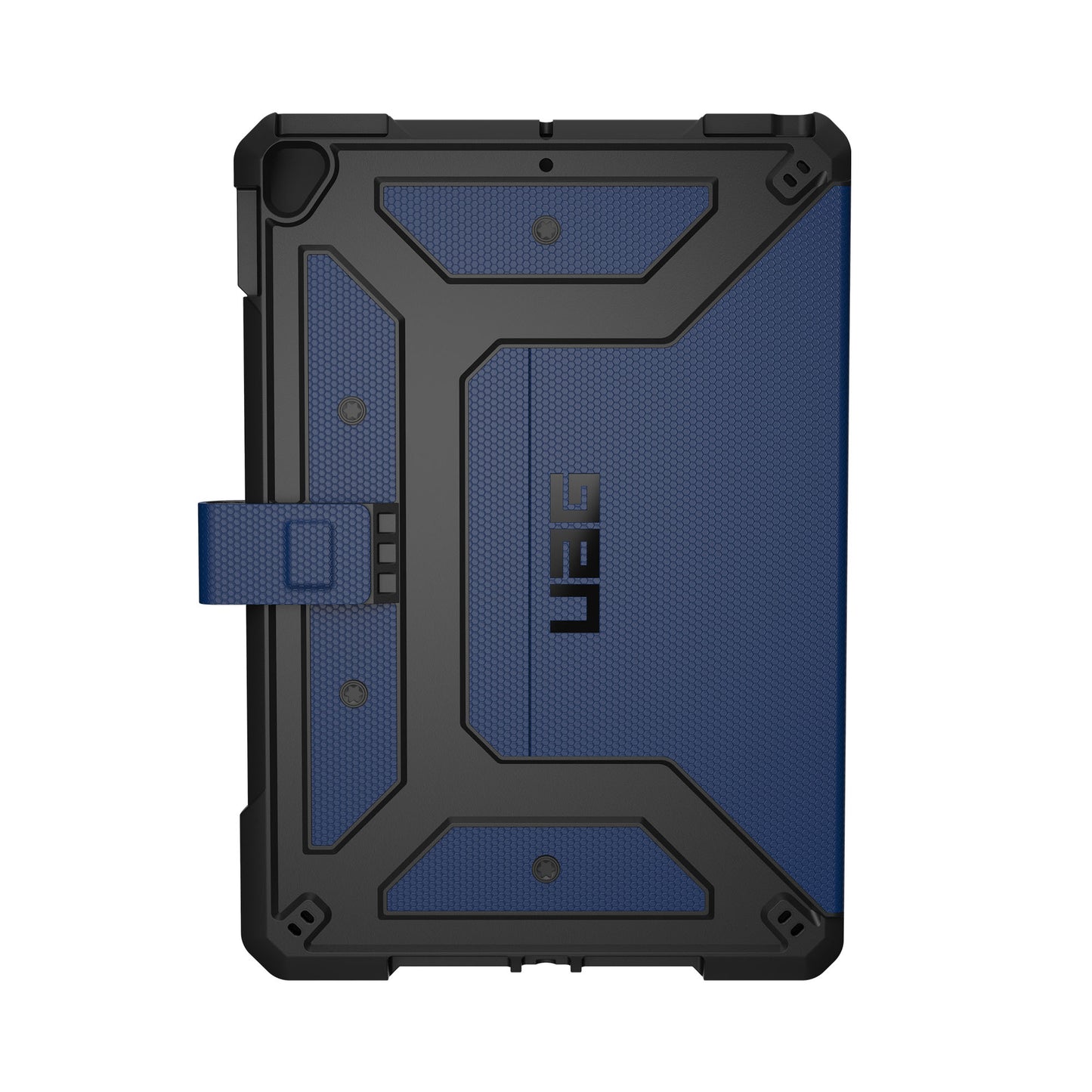 UAG Metropolis Case for iPad 7th-9th Gen (2019-2021) - Cobalt