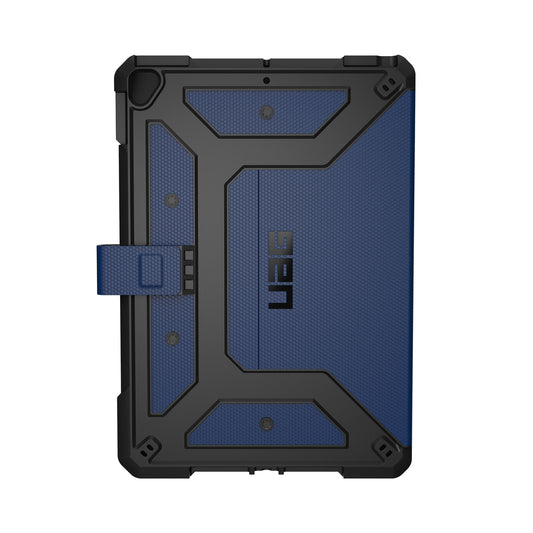 UAG Metropolis Case for iPad 7th-9th Gen (2019-2021) - Cobalt