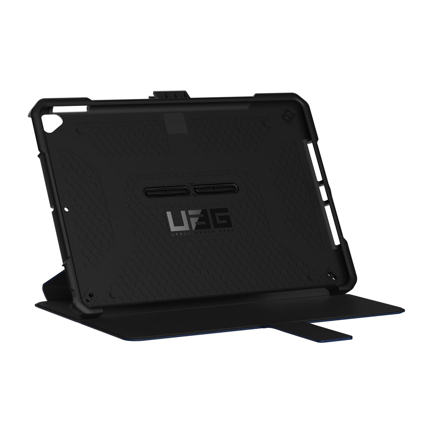 UAG Metropolis Case for iPad 7th-9th Gen (2019-2021) - Cobalt