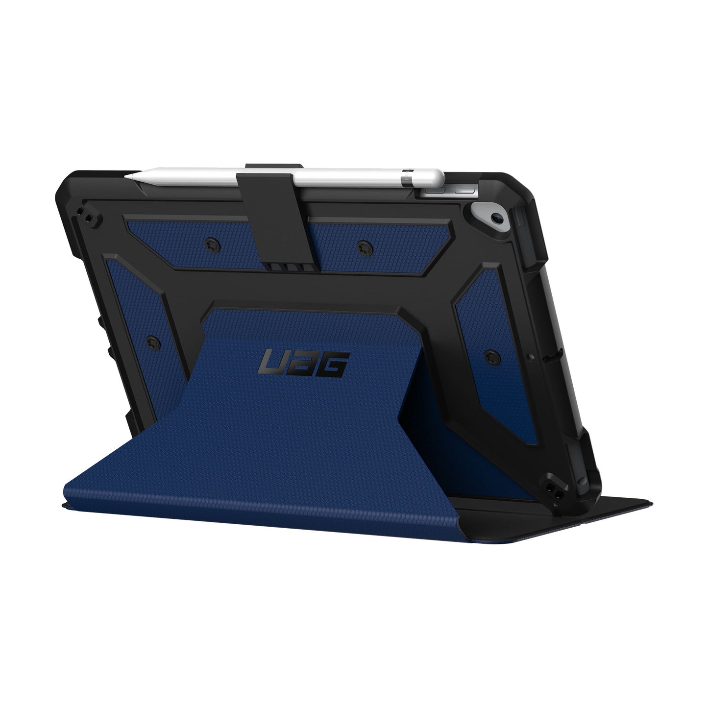 UAG Metropolis Case for iPad 7th-9th Gen (2019-2021) - Cobalt