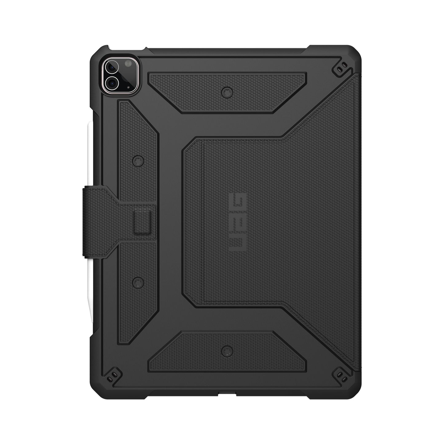 UAG Metropolis Case for iPad Pro 12.9 3rd-6th Gen (2018-2022) - Black