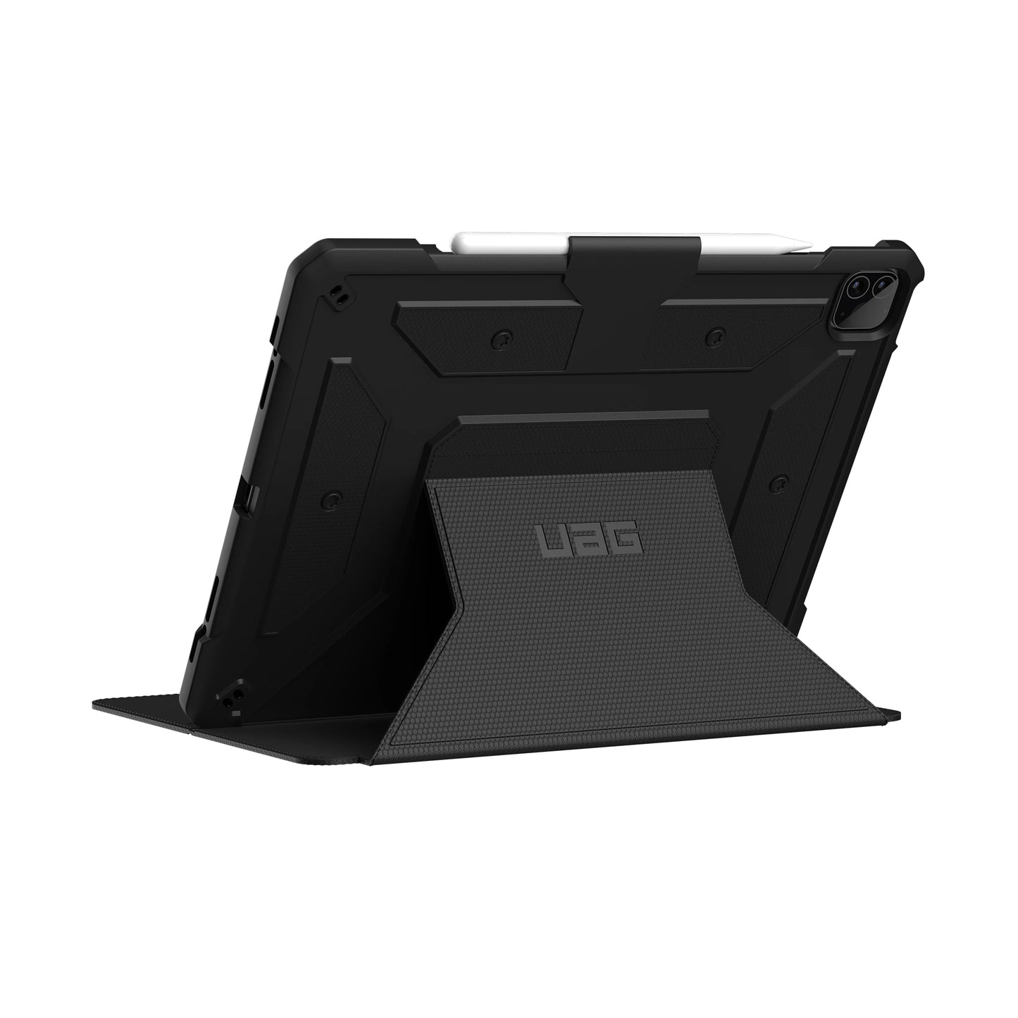 UAG Metropolis Case for iPad Pro 12.9 3rd-6th Gen (2018-2022) - Black