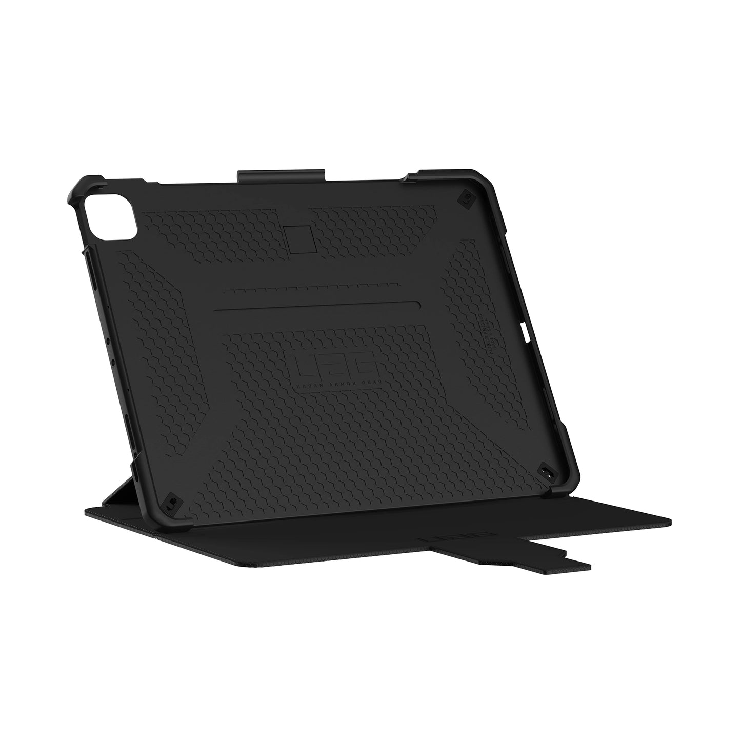 UAG Metropolis Case for iPad Pro 12.9 3rd-6th Gen (2018-2022) - Black