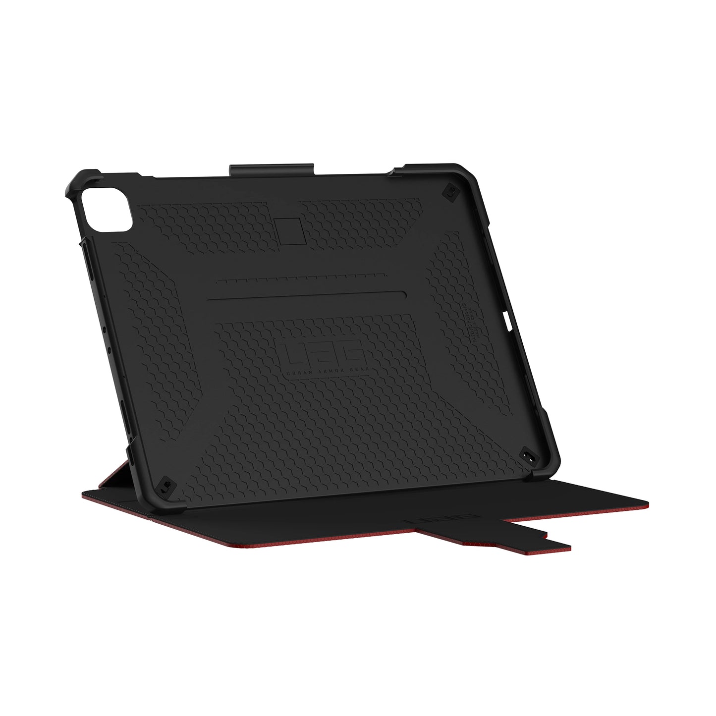 UAG Metropolis Case for iPad Pro 12.9 3rd-6th Gen (2018-2022) - Magma