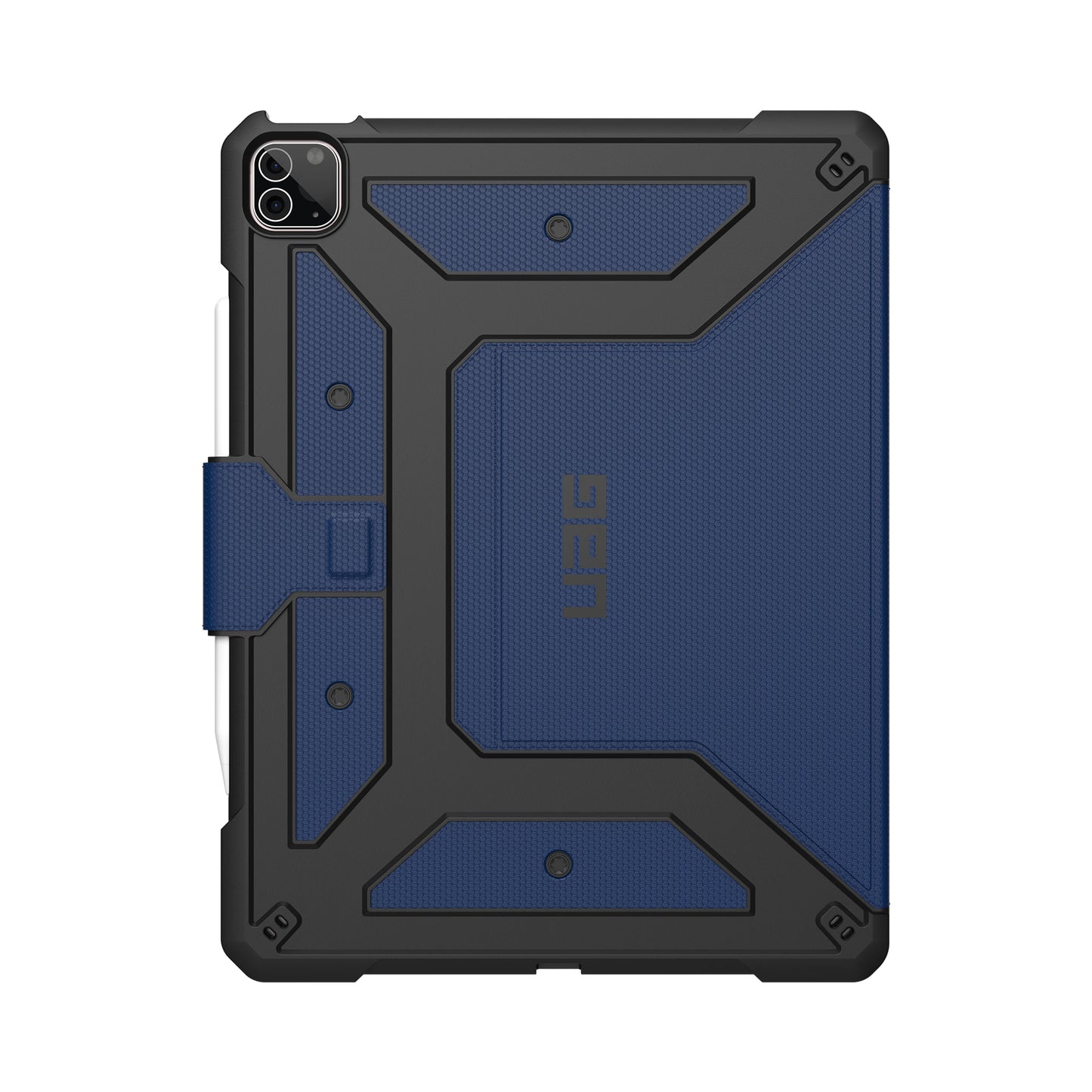 UAG Metropolis Case for iPad Pro 12.9 3rd-6th Gen (2018-2022) - Cobalt