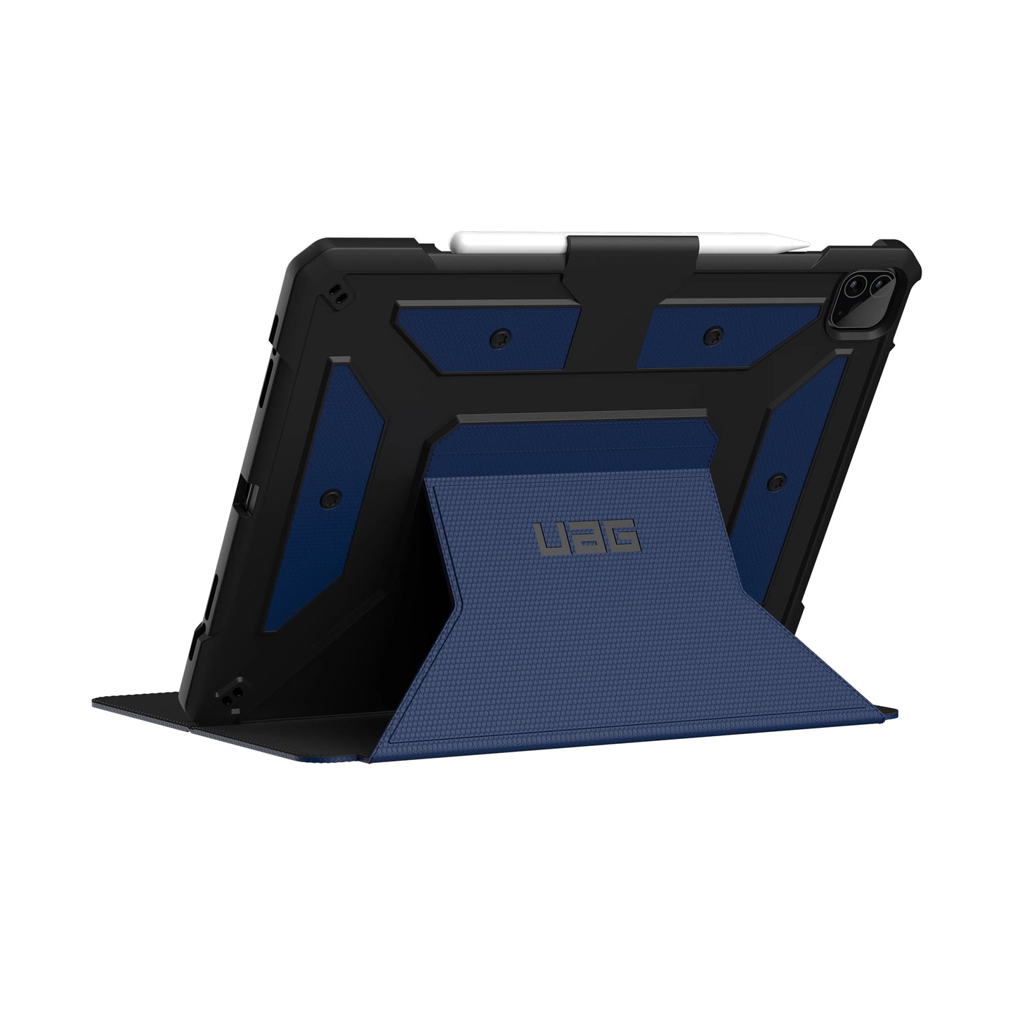 UAG Metropolis Case for iPad Pro 12.9 3rd-6th Gen (2018-2022) - Cobalt