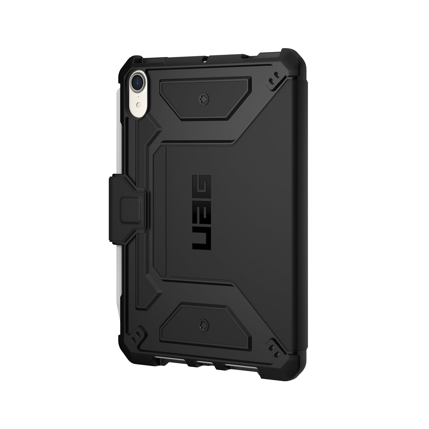 UAG Metropolis SE Case for iPad Mini 7th Gen (2024) / 6th Gen (2021) - Black