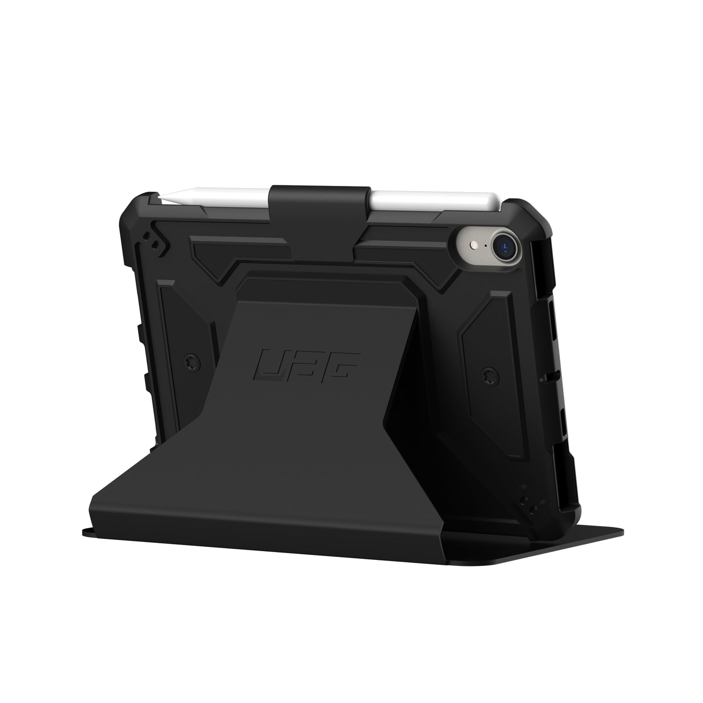 UAG Metropolis SE Case for iPad Mini 7th Gen (2024) / 6th Gen (2021) - Black