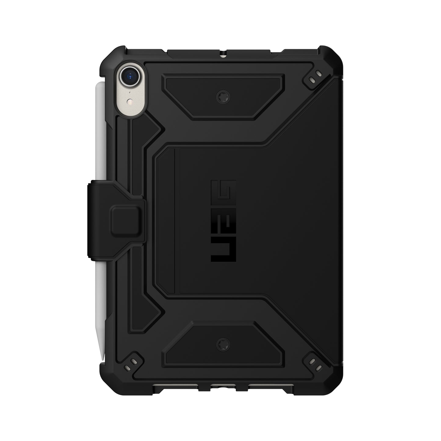 UAG Metropolis SE Case for iPad Mini 7th Gen (2024) / 6th Gen (2021) - Black