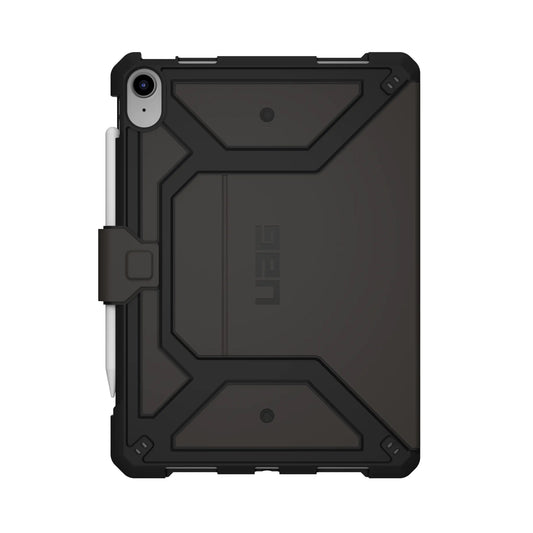 "UAG Metropolis SE Case for iPad 11"" (10th-11th Gen) A16 - Black"