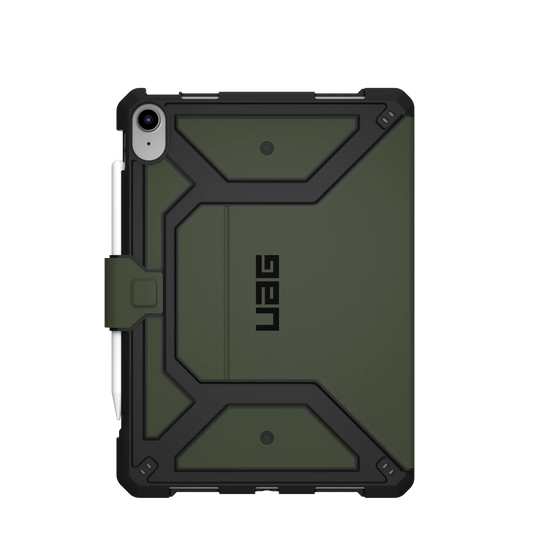 "UAG Metropolis SE Case for iPad 11"" (10th-11th Gen) A16 - Olive"