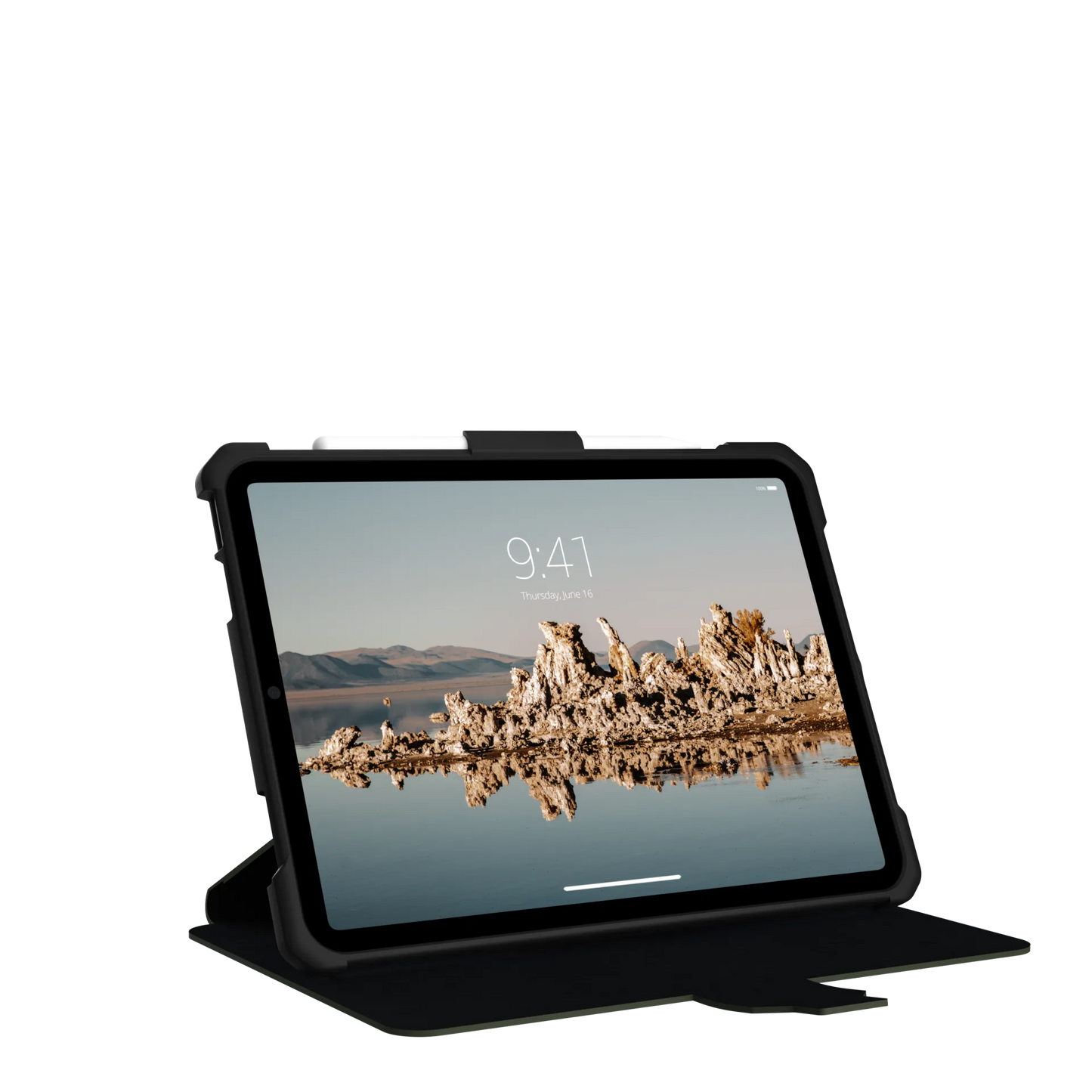 UAG Metropolis SE Case for iPad 10th Gen (2022) - Olive