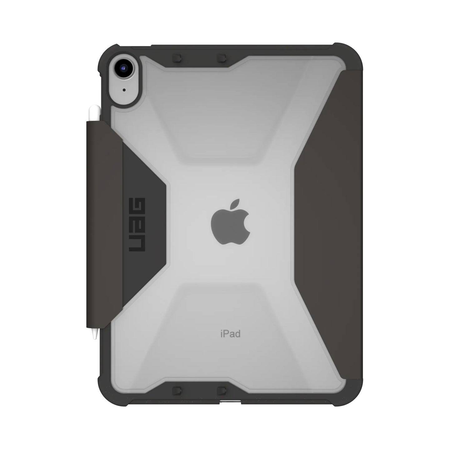 UAG Plyo Case for 10.9" iPad (10th Gen) - Black/Ice