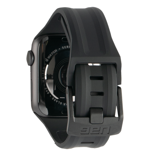 UAG Scout Strap for Apple Watch 42/44/45 mm - Black