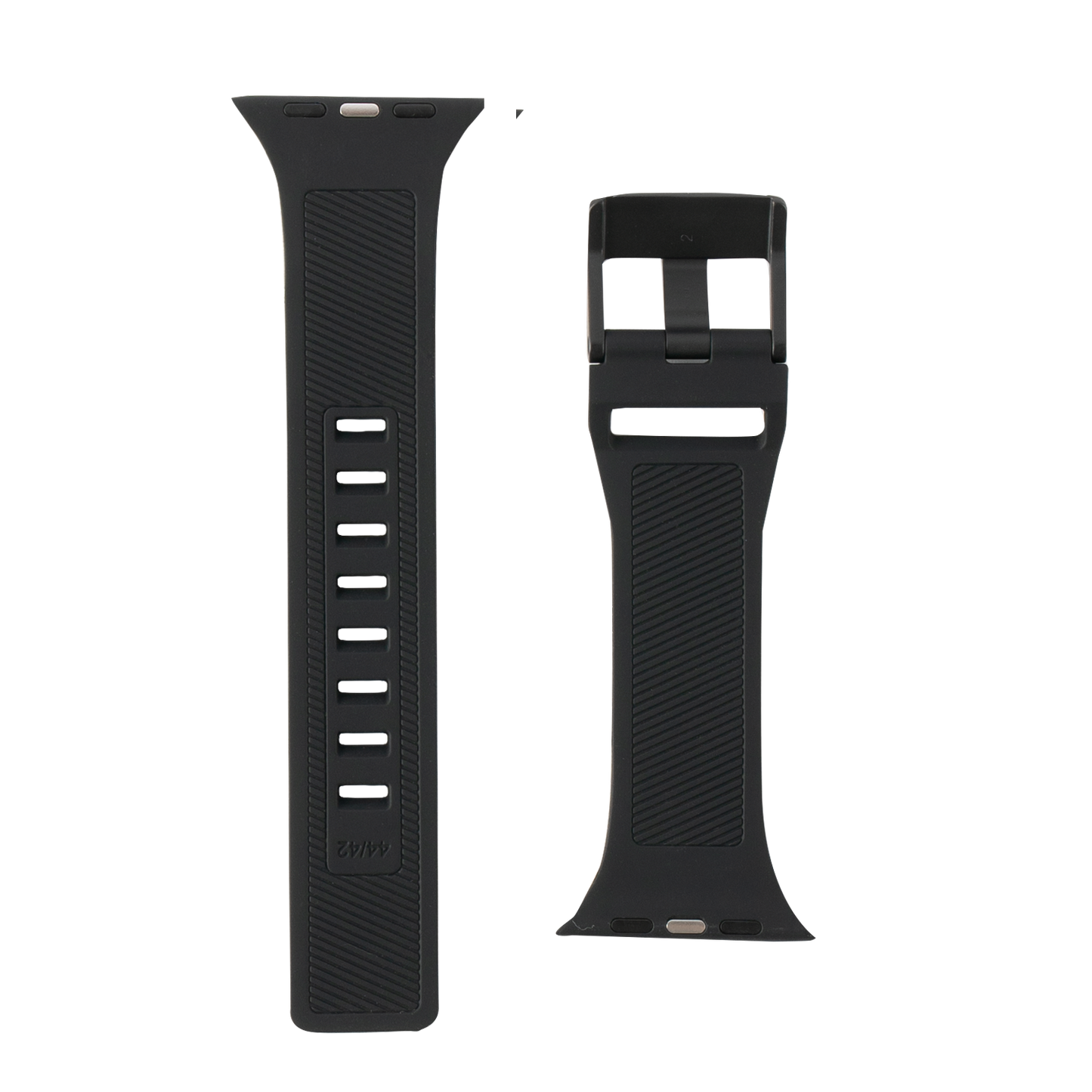 UAG Scout Strap for Apple Watch 42/44/45 mm - Black