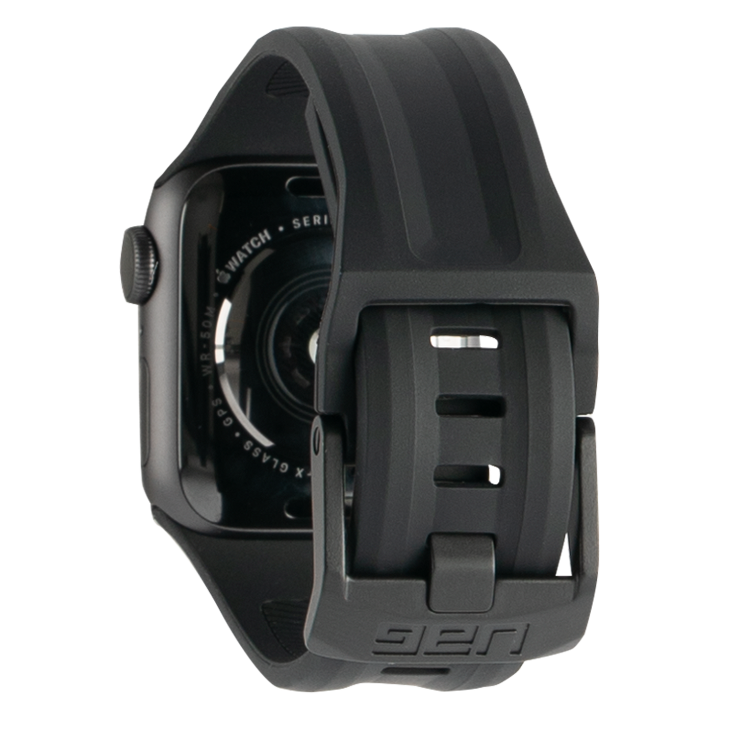 UAG Scout Strap for Apple Watch 38/40/41 mm - Black
