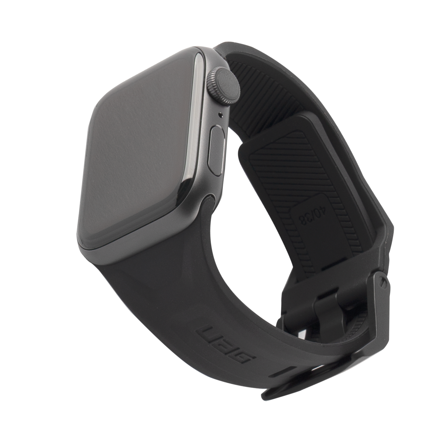 UAG Scout Strap for Apple Watch 38/40/41 mm - Black