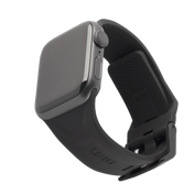 UAG Scout Strap for Apple Watch 38/40/41 mm - Black