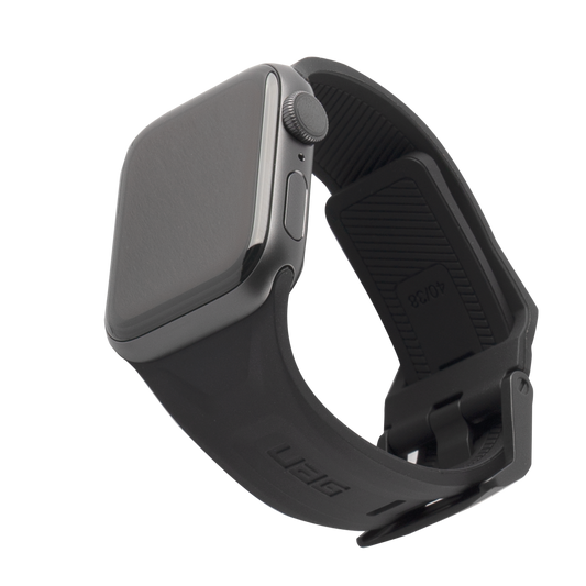 UAG Scout Strap for Apple Watch 38/40/41 mm - Black
