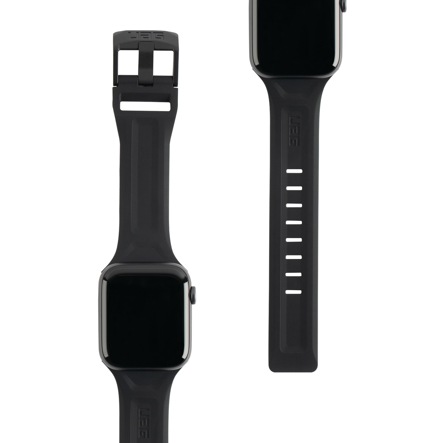 UAG Scout Strap for Apple Watch 38/40/41 mm - Black