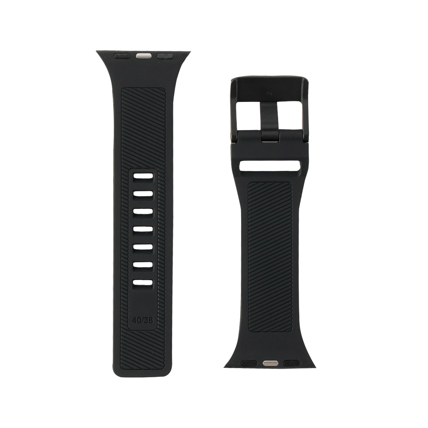 UAG Scout Strap for Apple Watch 38/40/41 mm - Black